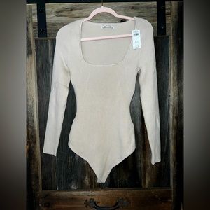 Abercrombie Sweater Bodysuit